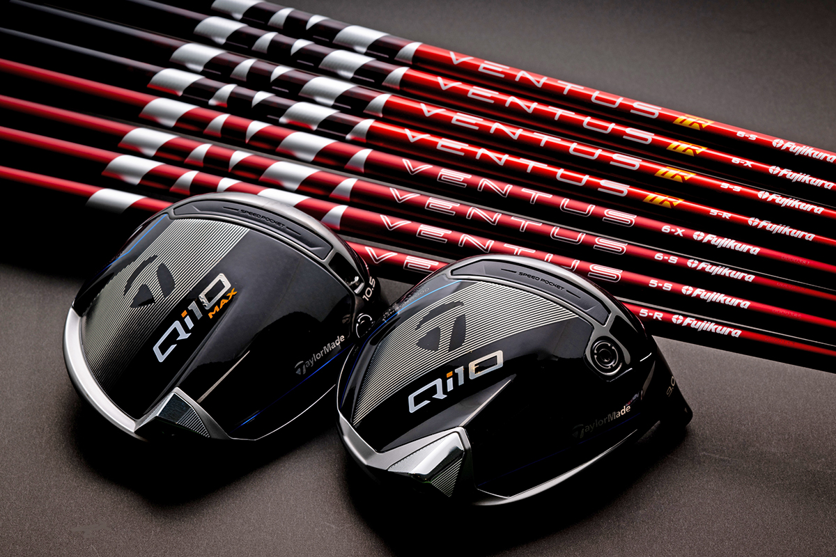 ドローヒッターと相性良し！TR以上の“つかまり感”「24 ベンタス レッド