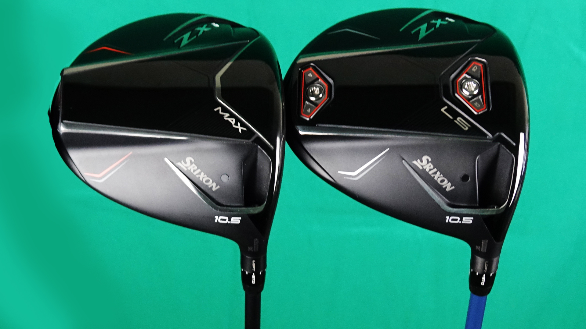 スリクソン ZXi MAX ドライバーを井上真熙が試打「ブレずに飛ばせて