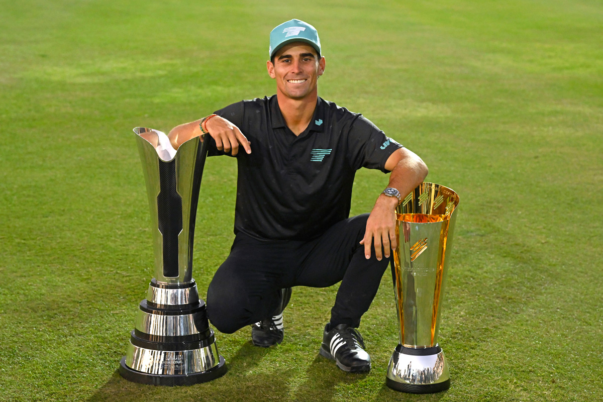 賞金総額45億円超 アジアンツアーが2025年日程を発表 【アジアンツアー