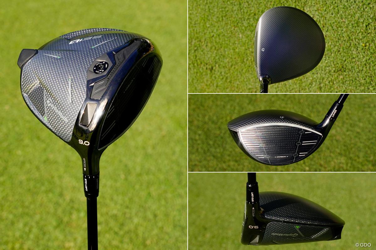 画像詳細 2025年 ザ・セントリー 事前 テーラーメイド「Qi35