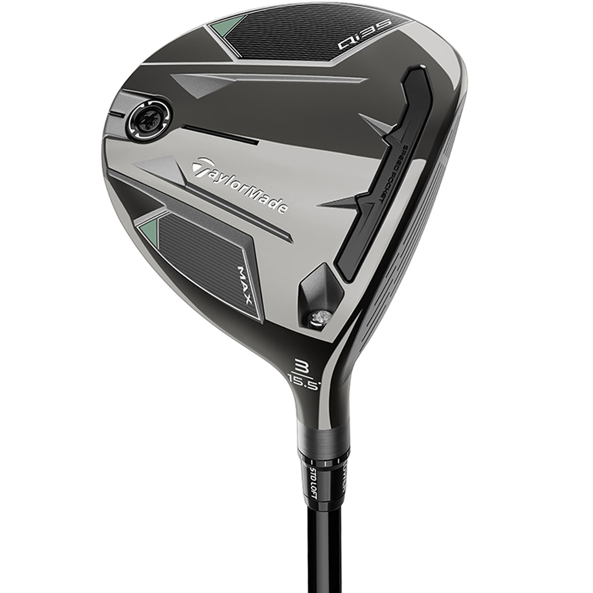 テーラーメイド Qi35 MAX ドライバーの試打レビュー 口コミ・評価 ギア