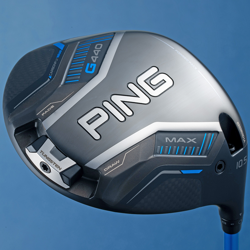 最速試打】ピン「G440 MAX」低スピン化した新MAXはLSTとSFTのいいとこ