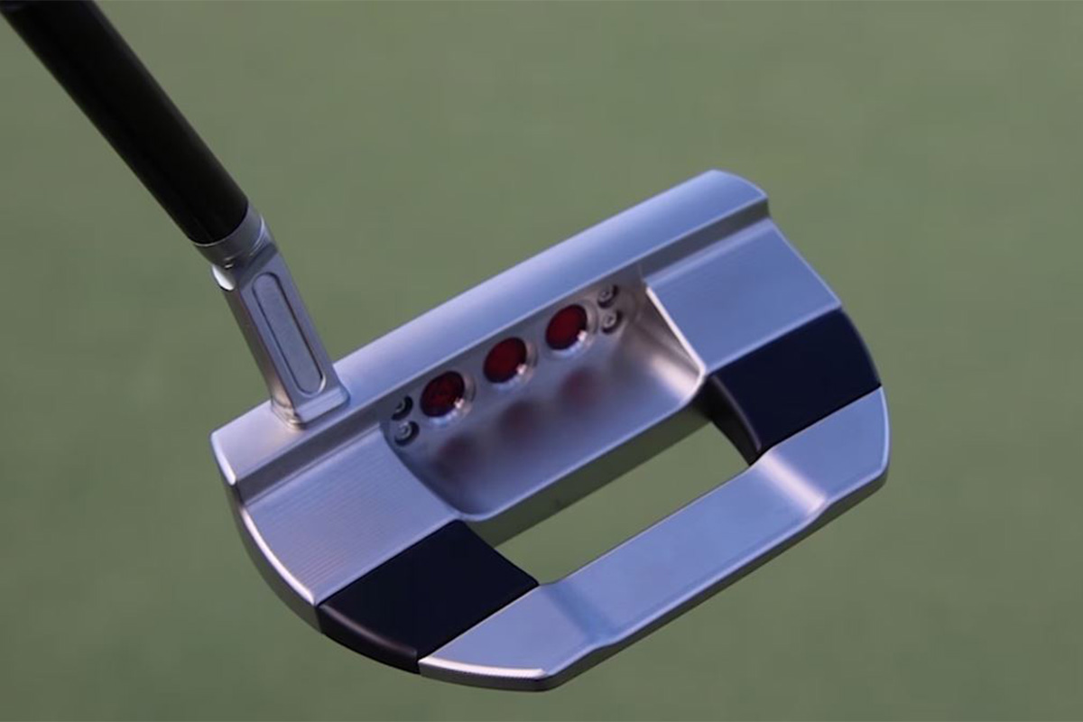 スコッティキャメロン「スタジオスタイルパター」の2025年モデル発表