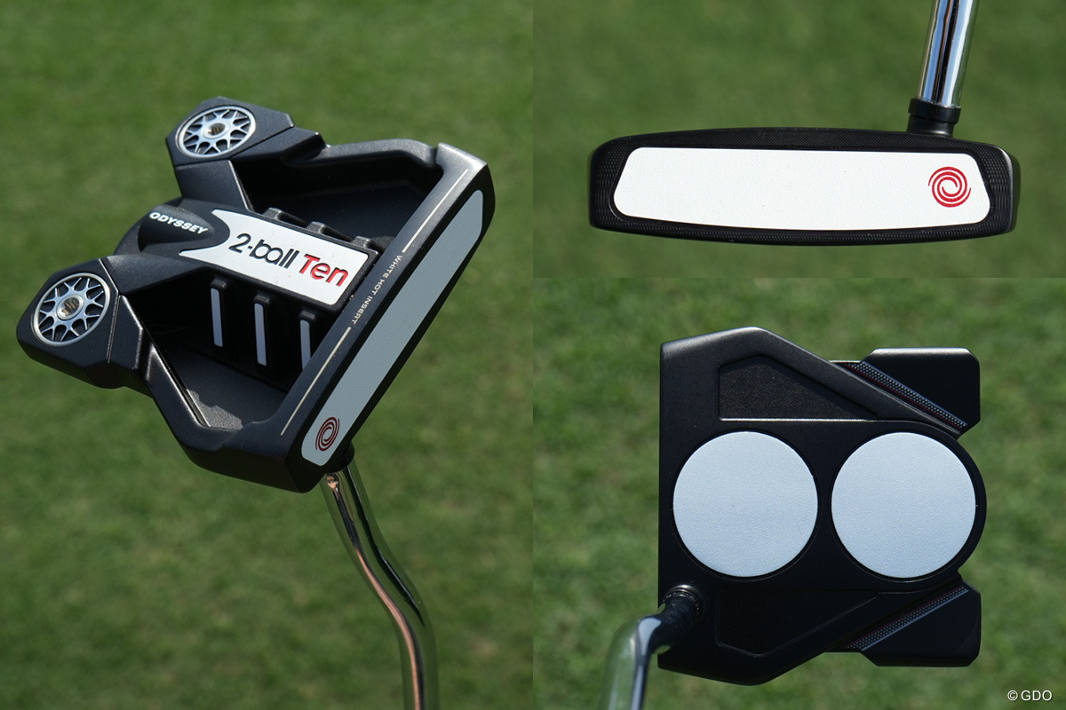 山下美夢有は新作クラブにガラッと変更 「ZXi LS」「ZXi7」「RTZ」へ