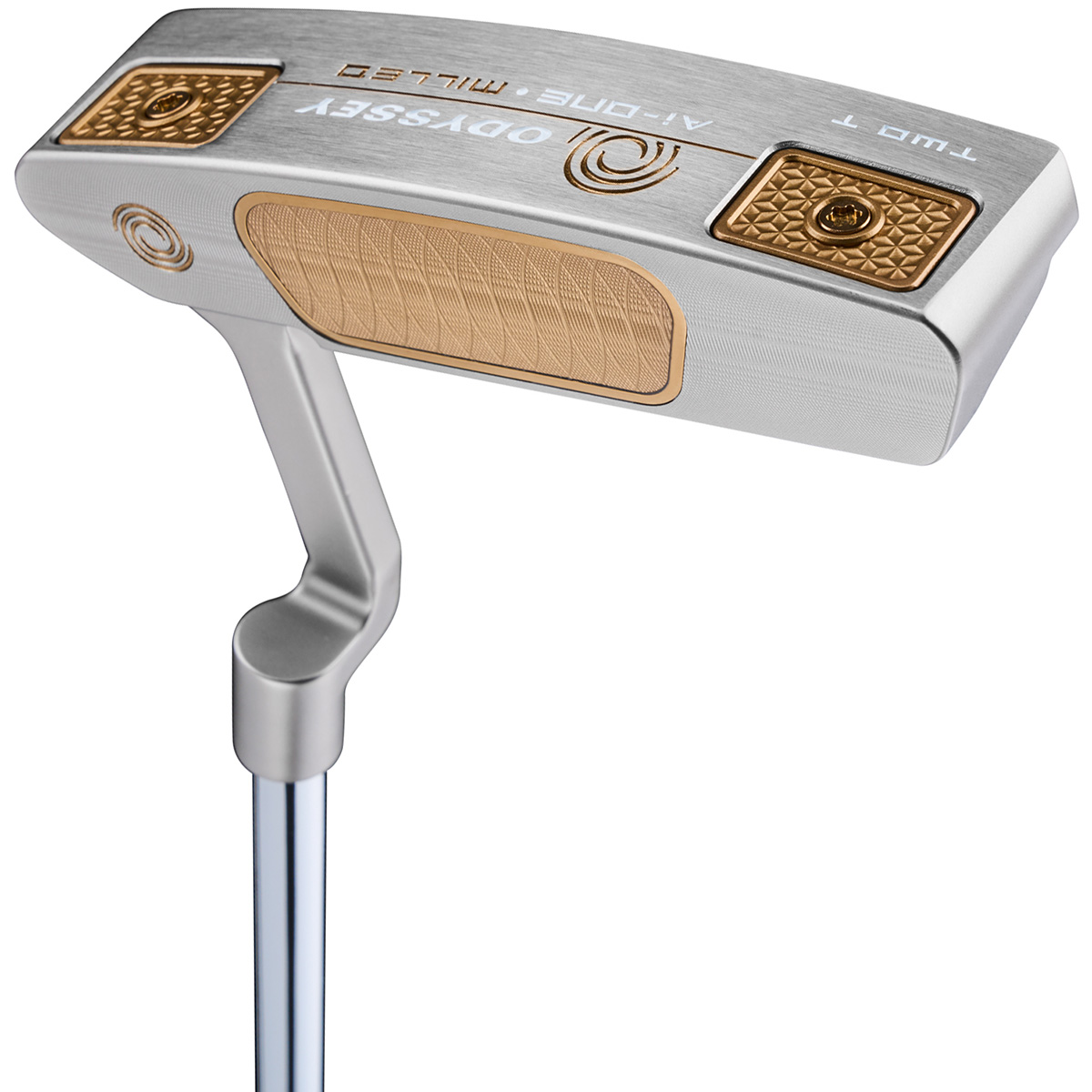 オデッセイ Ai-ONE MILLED JAILBIRD MINI T パターの試打レビュー