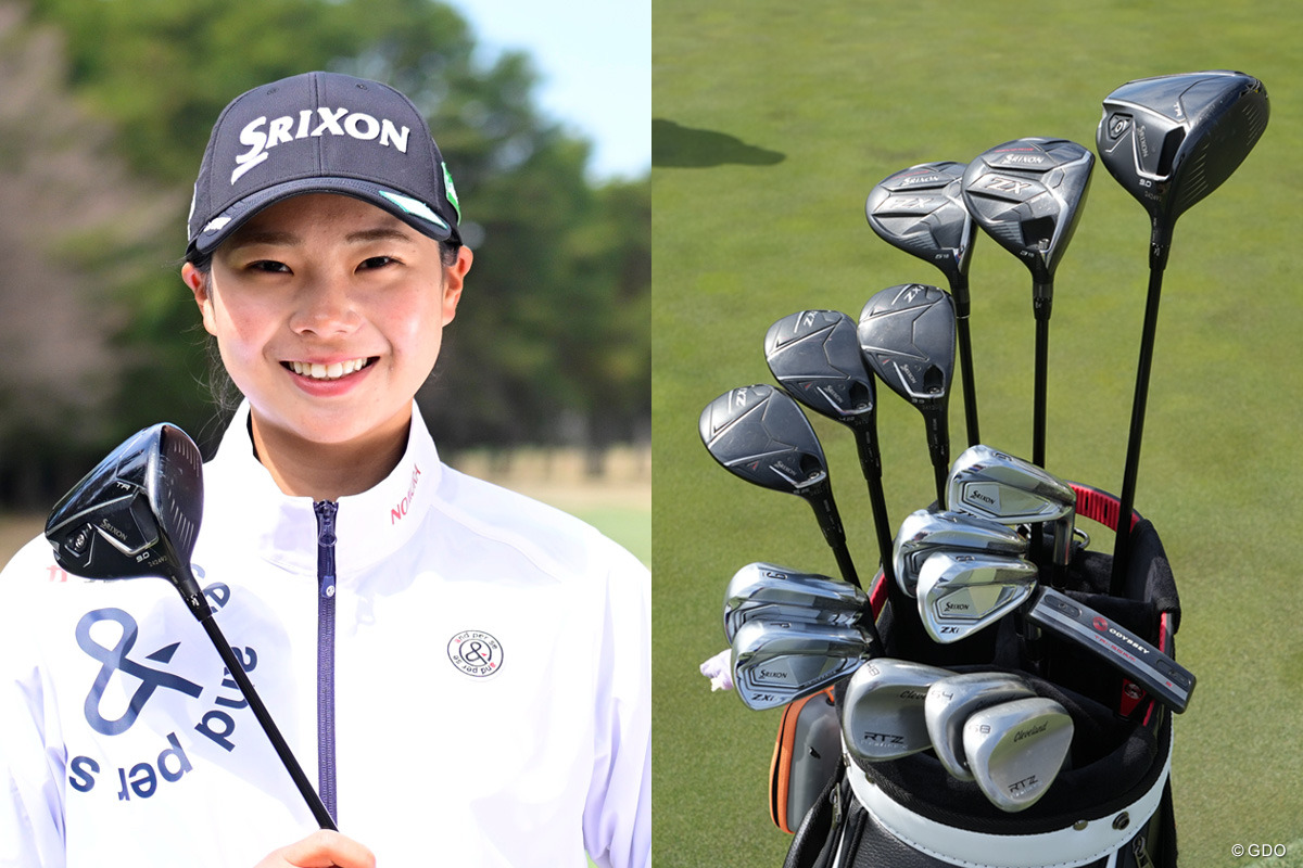 つかまる設定が好き」菅楓華の最新14本 「ZXi TR、ZXi5、RTZ」投入へ