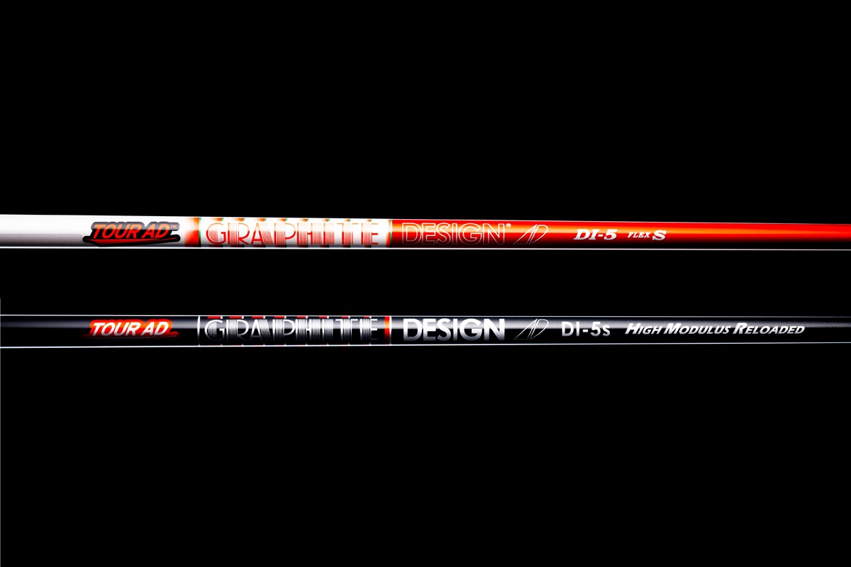 ○希少限定品○TOUR AD DI ハイモジュラス 5S キャロウェイ1W用 385084