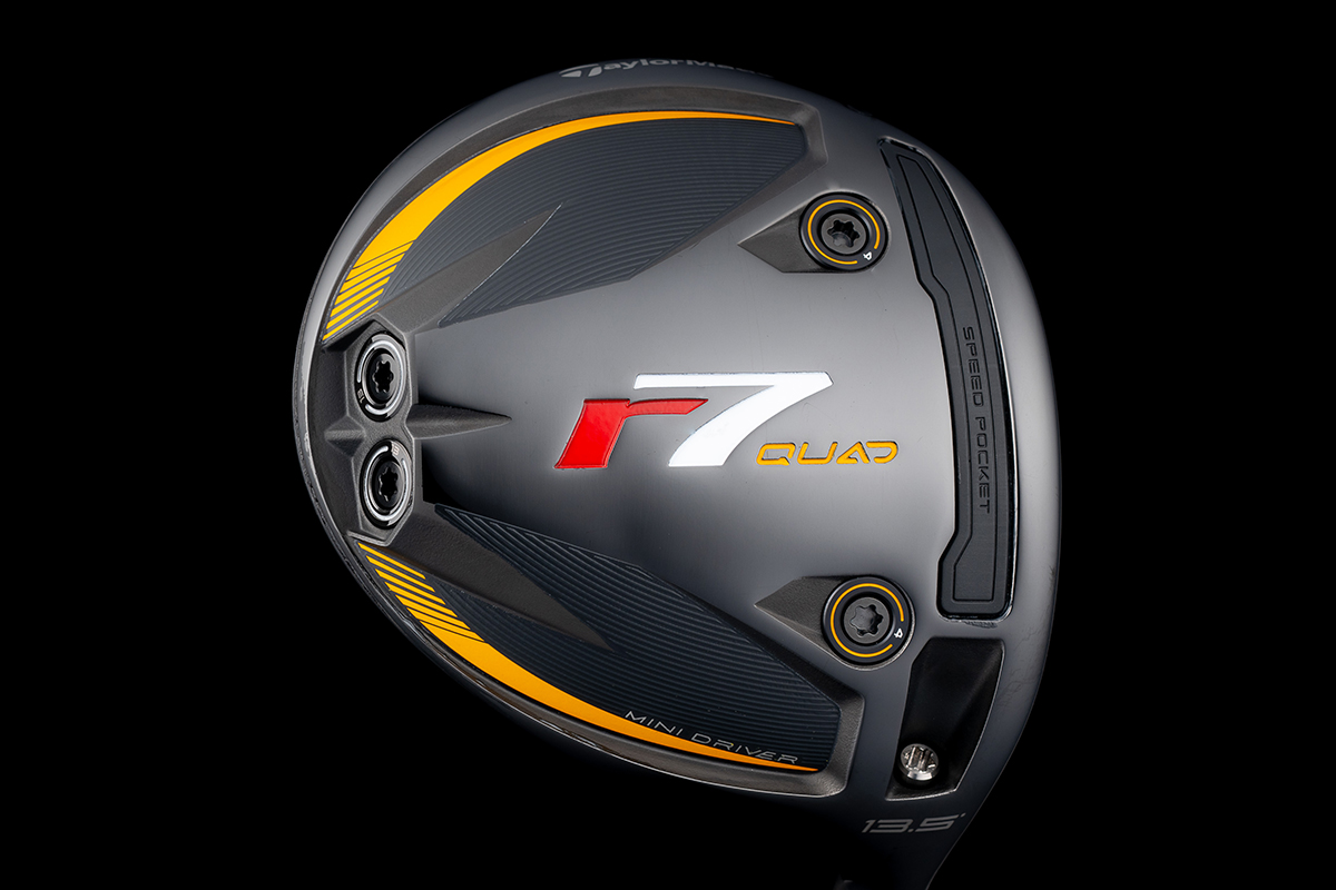 タイトとキャロウェイのちょうど真ん中 “万人がイケるミニ