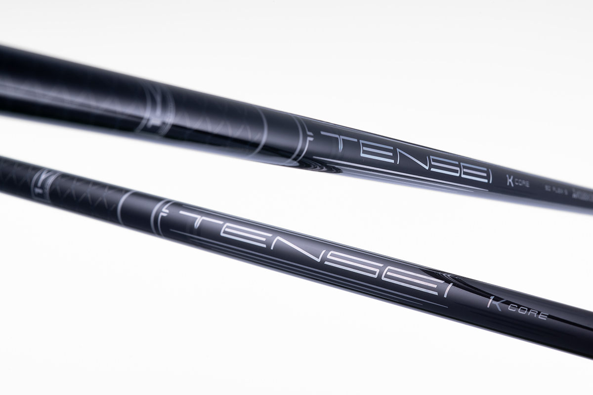 ハリ感の中にあるほどよい“つかまり” ちょっぴりやさしい元調子