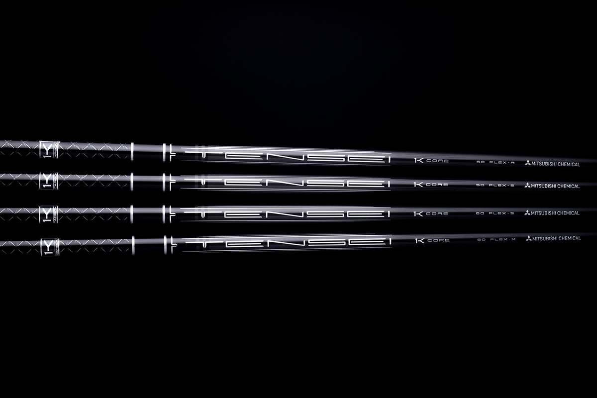 ハリ感の中にあるほどよい“つかまり” ちょっぴりやさしい元調子