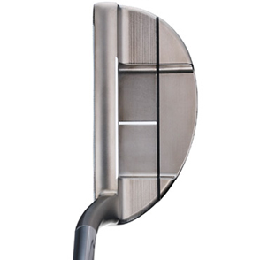 オデッセイ ブラックシリーズ ツアーデザイン iXパター #9の試打