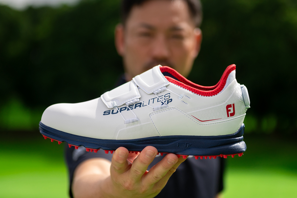 FootJoy ゴルフシューズ 女性用 ホワイト フットジョイ（FOOT JOY