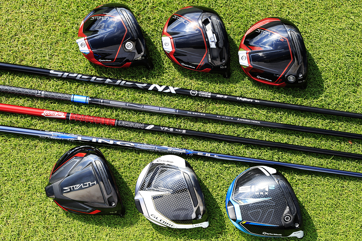 SIM2MAXドライバー ヘッド10.5度 ヘッドカバー付き 【公式通販】