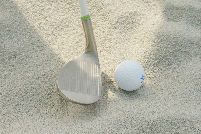 スリクソン アミカ BW バンカーウェッジ中古レディース ゴルフクラブ60