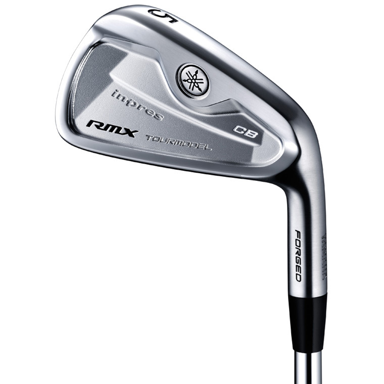 ヤマハ RMX ツアーモデル CB アイアンの試打レビュー 口コミ・評価