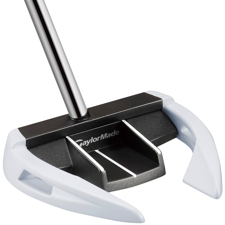 テーラーメイド スパイダー ゴーストの試打レビュー 口コミ・評価 ギア