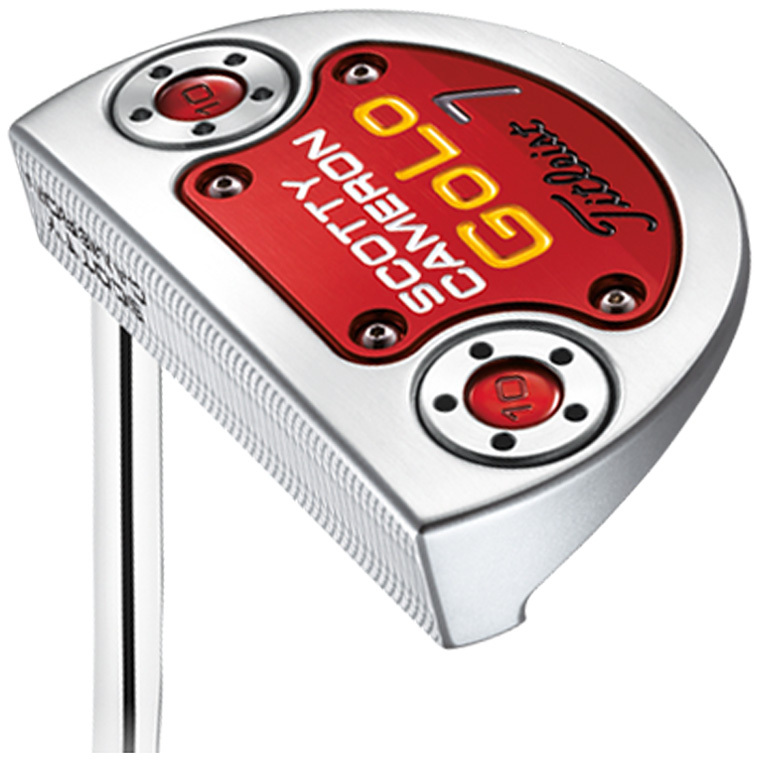 スコッティキャメロン GOLO 3 パターの試打レビュー 口コミ・評価 ギア