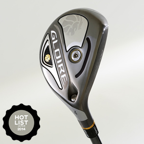 テーラーメイド グローレ レスキュー（2014年）の試打レビュー 口コミ