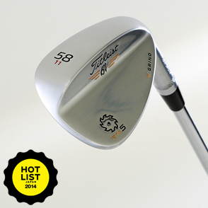 タイトリスト VOKEY DESIGN（ボーケイデザイン）SM5ウェッジの試打