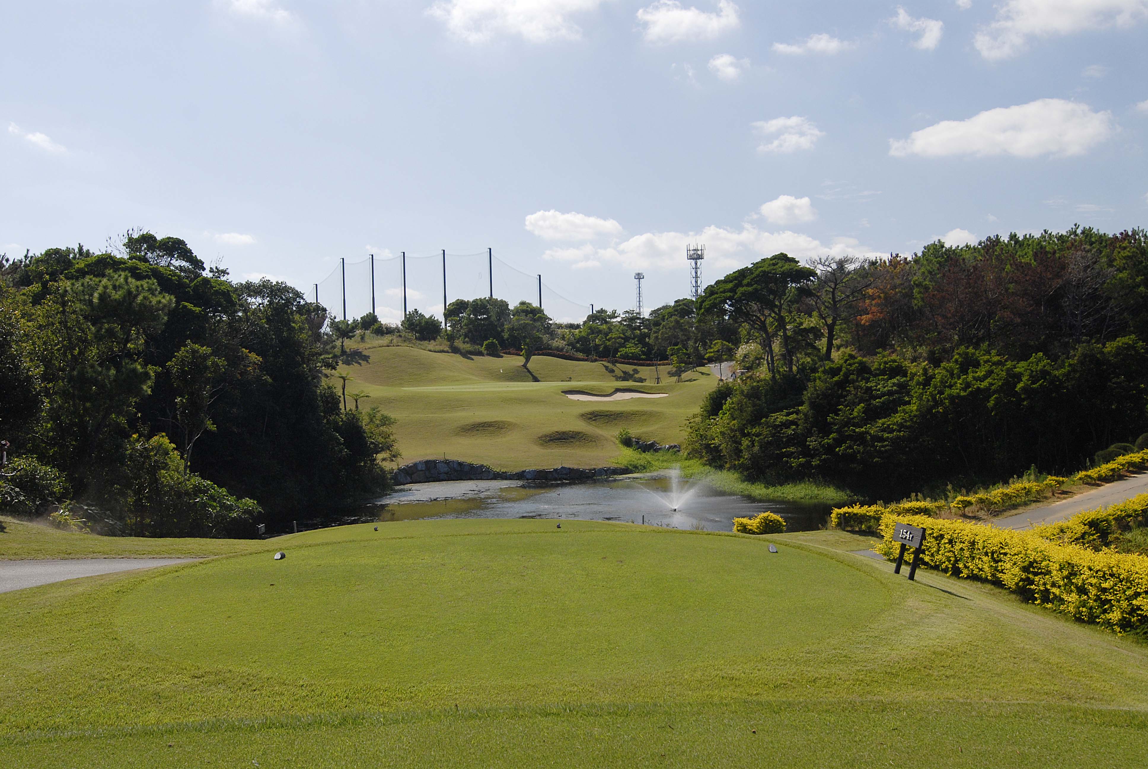 宜野座カントリークラブを予約する｜GDOゴルフ場予約