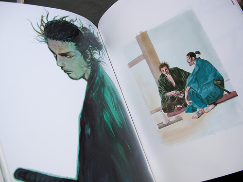 バガボンド画集 WATER by Takehiko Inoue | Goodreads