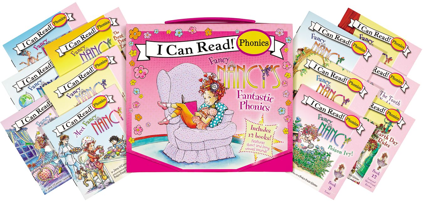 Fancy Nancy: JoJo and the Twins