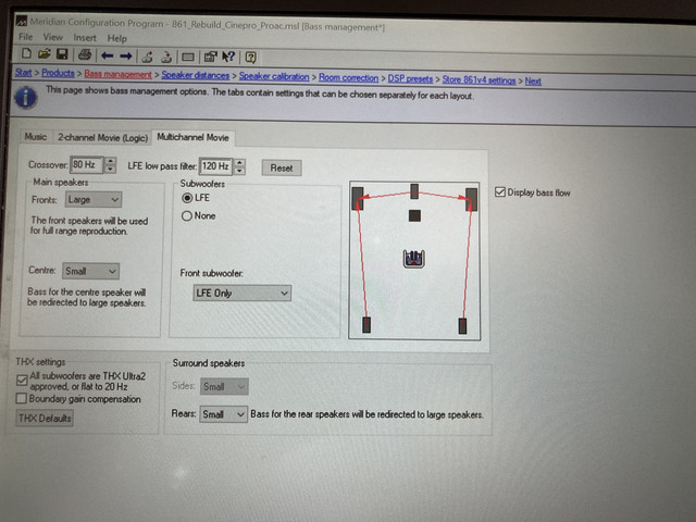 861 version identification - The Hitchhikers Guide To Meridian