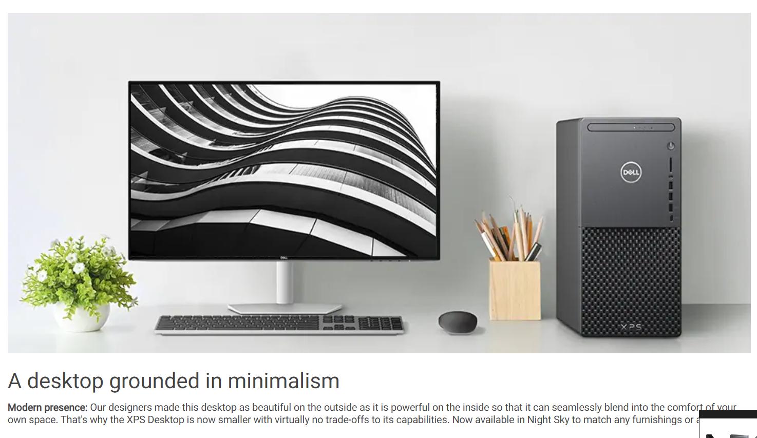 Dell XPS 8940 Intel Core i7-10700 | 16GB RAM | 512GB SSD + 1TB HDD