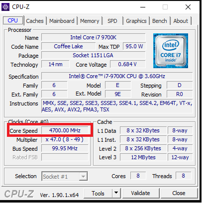 Ajuda] Overclock i7-8700k + Gigabyte Z390 M GAMING | Fórum