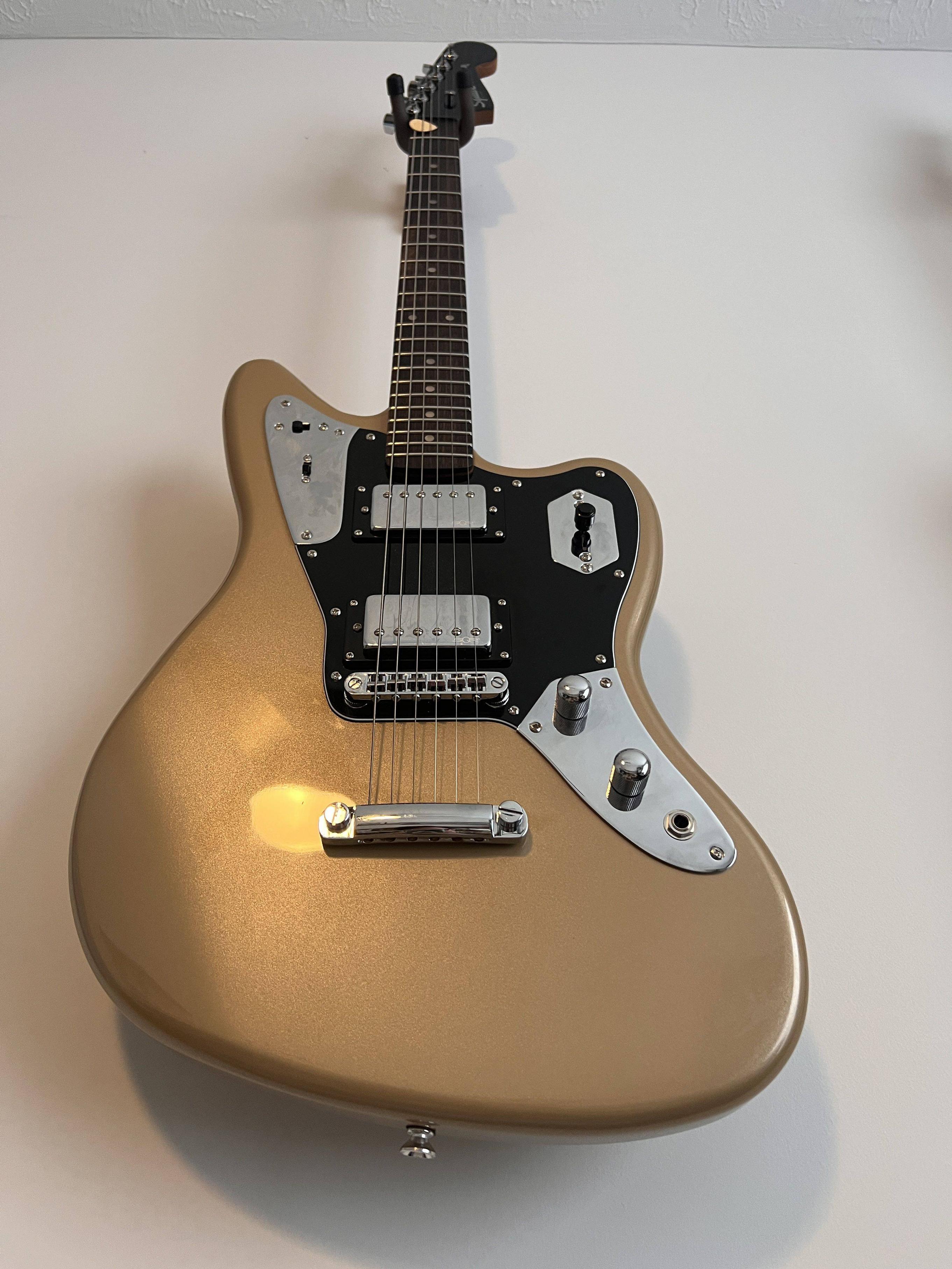 New addition to the offset collection - Squier Contemporary Jaguar
