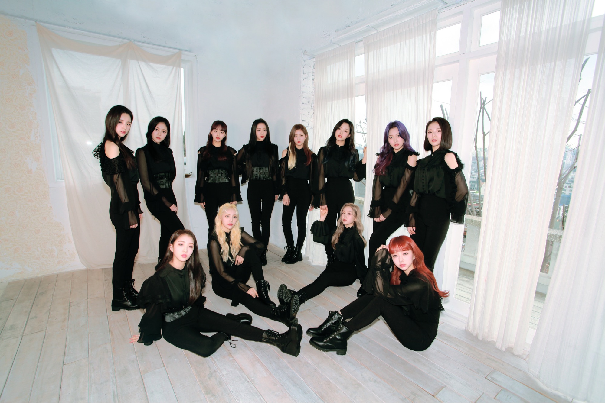 190220 LOONA [X X] Album Normal A : r/LOONA