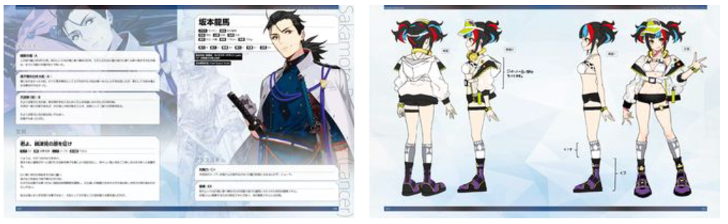 情報】Fate/Grand Order material XⅣ & Fate/Grand Order Arcade