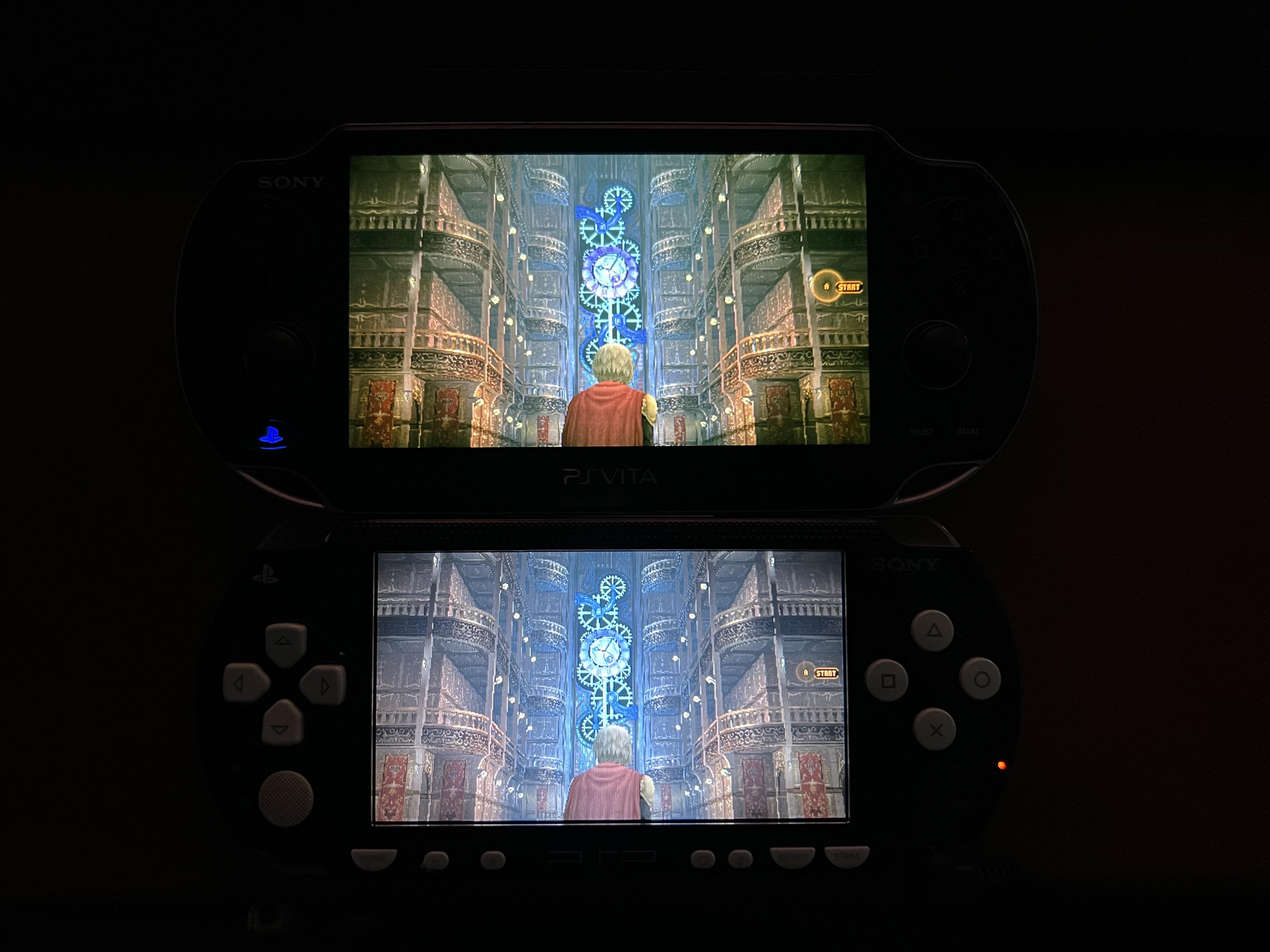 PS Vita vs PSP : r/vita