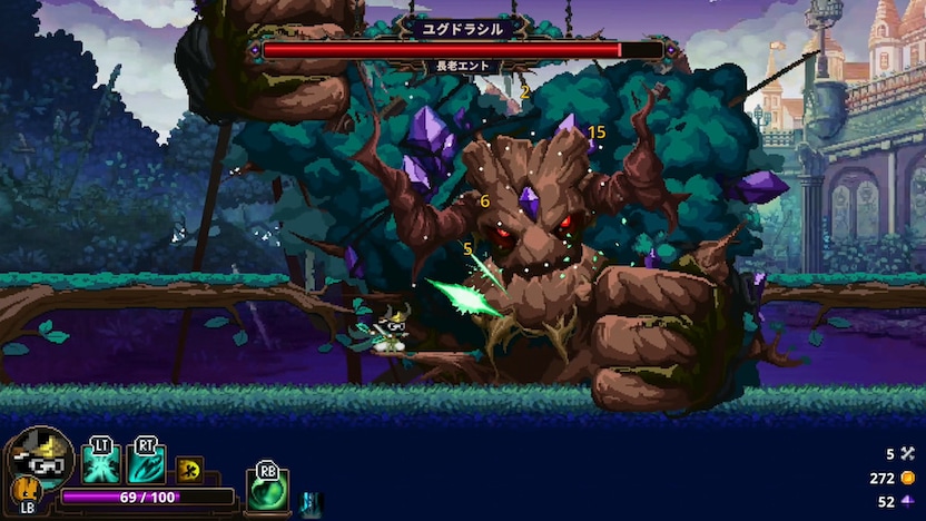 Skul The Hero Slayer』レビュー: ザコ敵の復讐 | KeepGamingOn