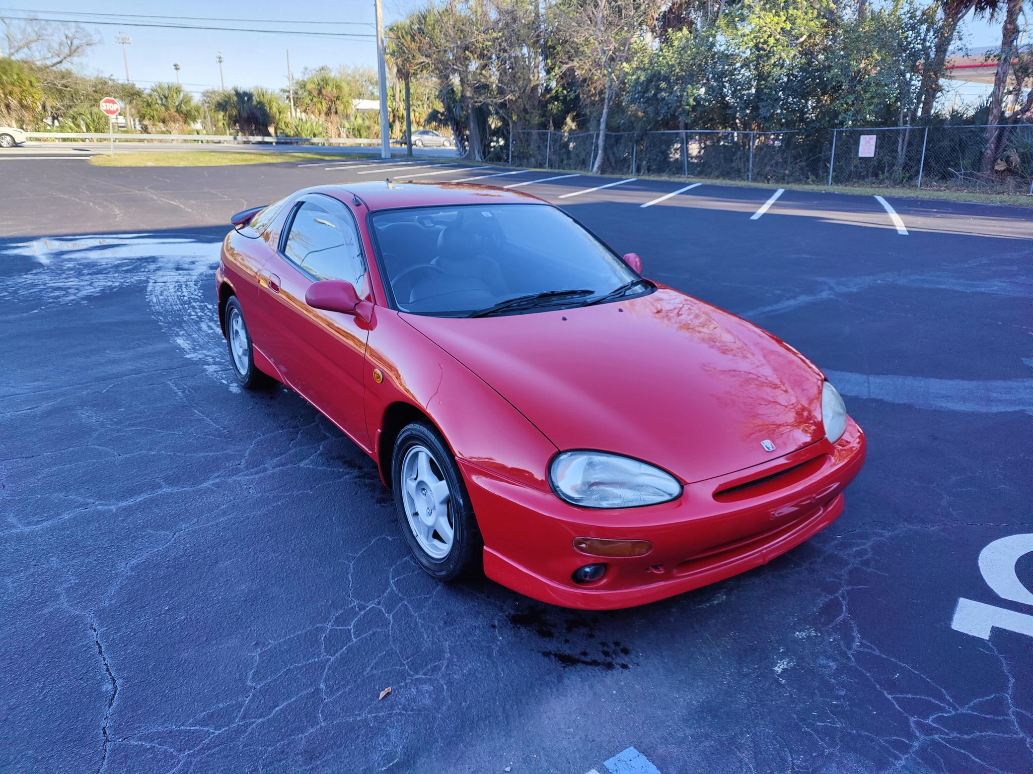 滅多に見ないオートザムAZ-3 : r/JDM