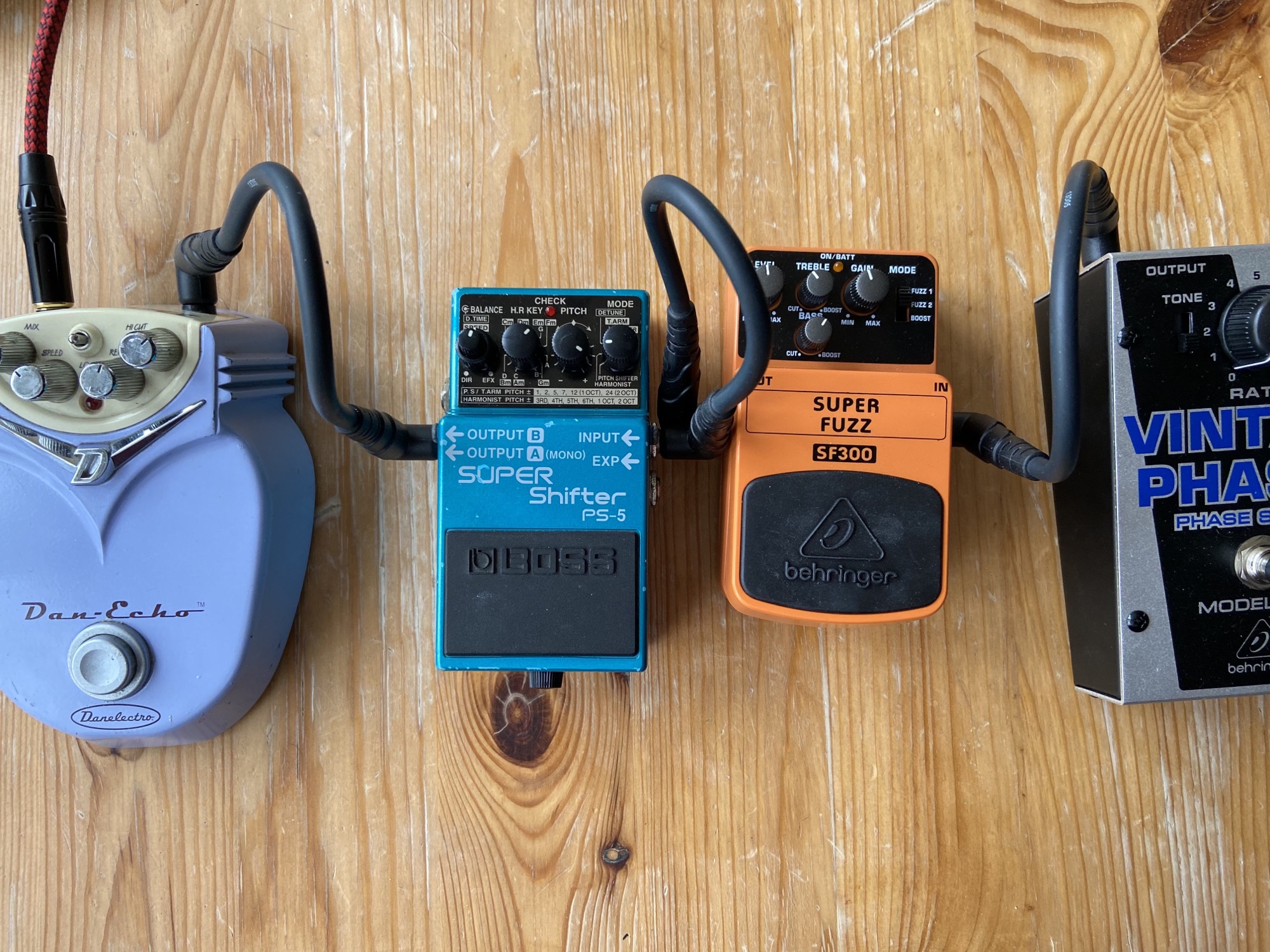 NPD：Boss PS-5 Super Shifter : r/guitarpedals