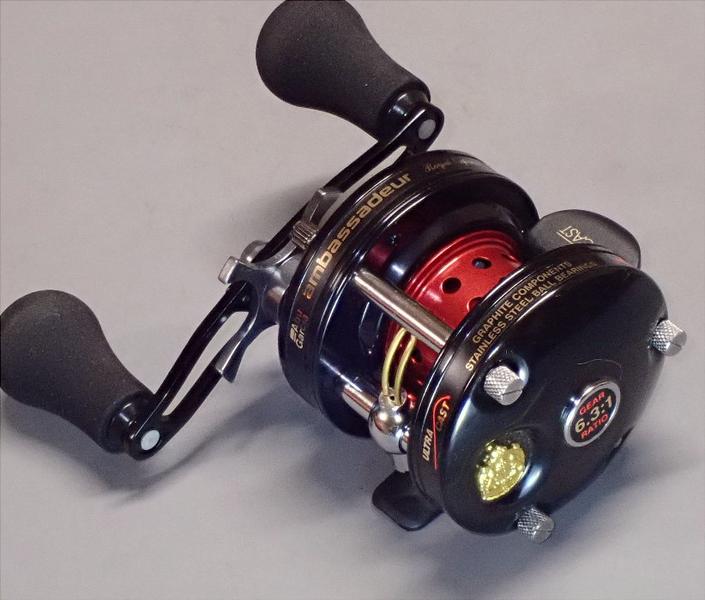 Extreme-performance Ambassadeur 4600C - Reel Talk - ORCA