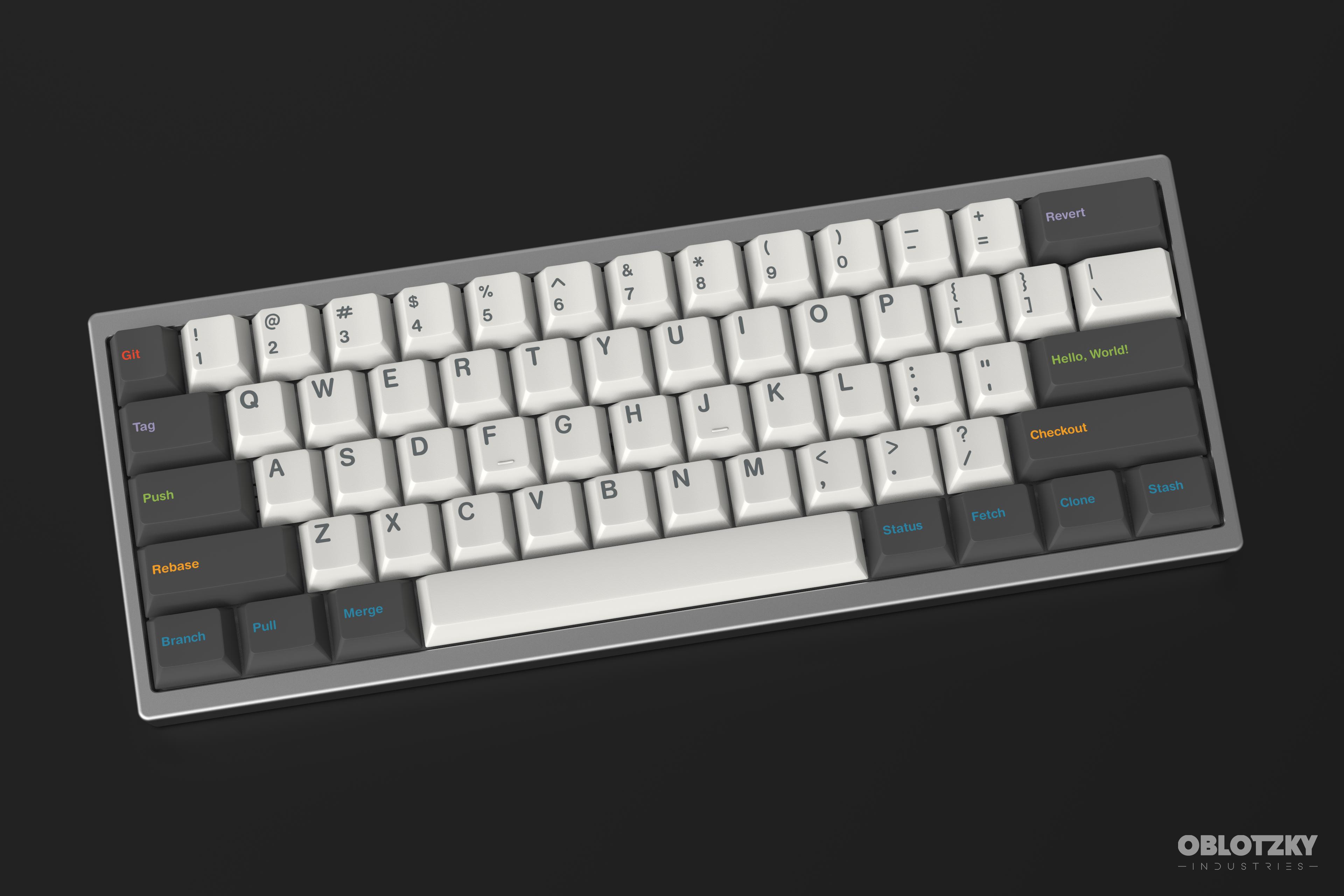 IC] GMK Oblivion V2 - Launches June 4th 2019 on Drop.com