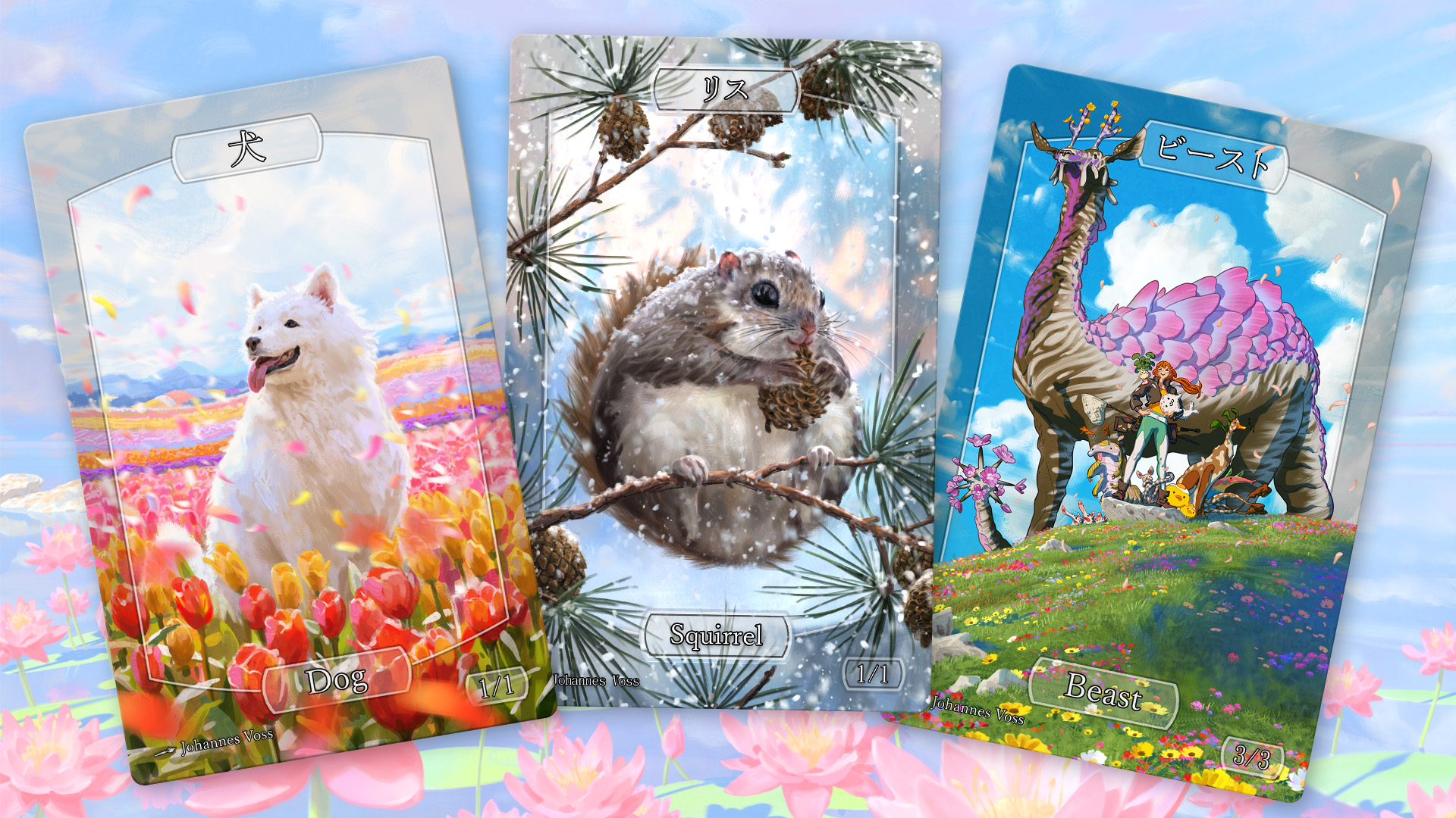 Johannes Voss | Creating Tokens | Patreon