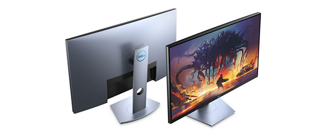 Dell S2719DGF 27-in QHD 155Hz 1ms Gaming Monitor w/ FreeSync
