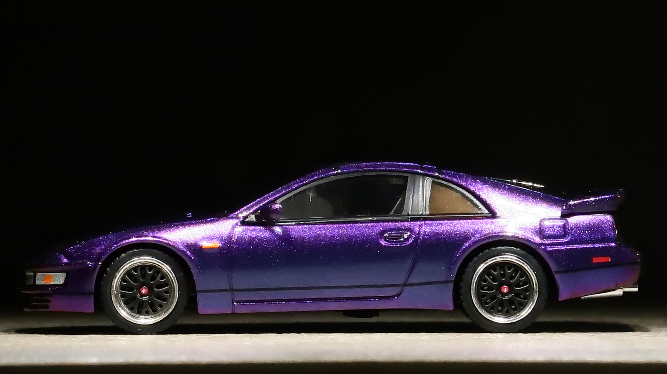 モデルインプレッション】 INNO Models 1/64 - Nissan Fairlady Z (Z32