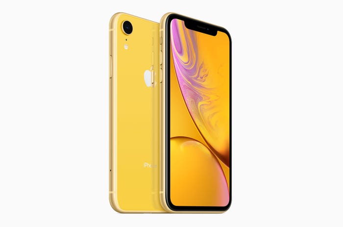 Apple's New iPhone XR Could Trigger a Long-Awaited Upgrade Cycle