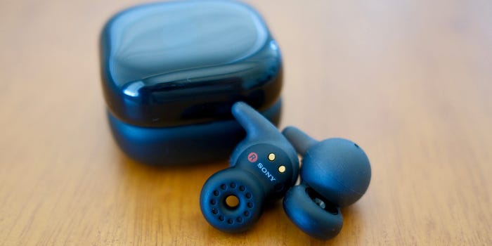 Sony LinkBuds Open Earbuds Review: Unique Design but Sound Quality