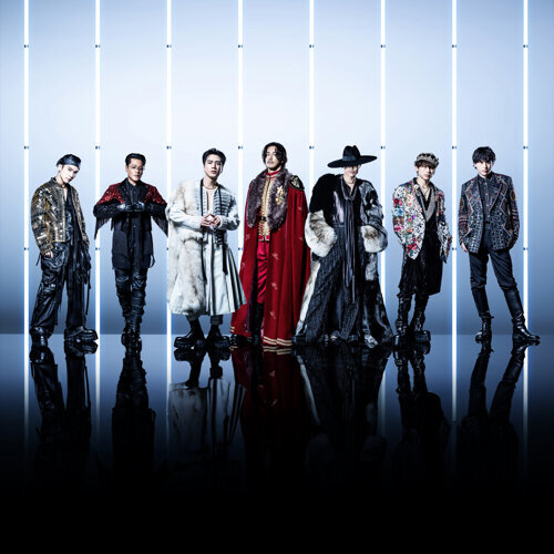 24karats TRIBE OF GOLD (LIVE)-三代目 J SOUL BROTHERS from EXILE