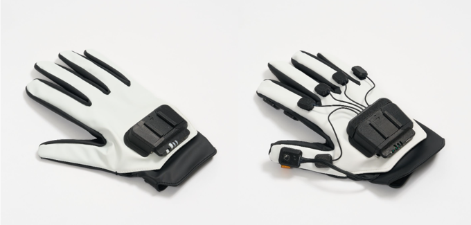 ContactGlove by Diver-X — Kickstarter