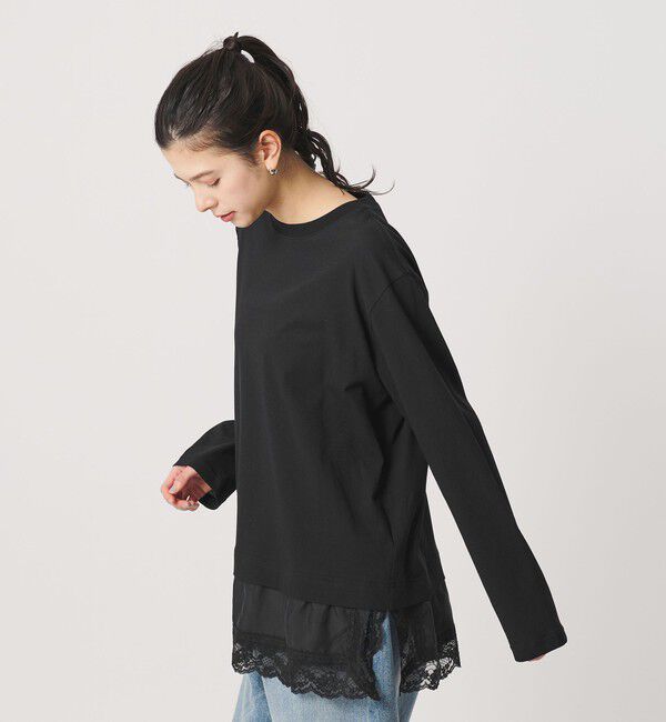 ATTISESSION＞タイダイ スウェット トップス（ATTISESSION）｜ルミネの