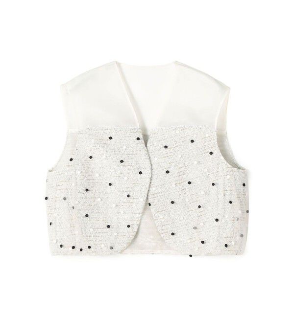 コットンエンブロイダリー キャミソール（SOULEIADO）｜ルミネの