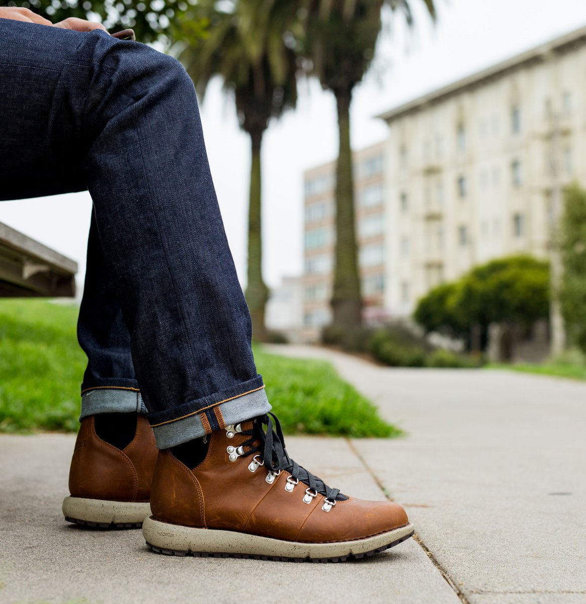 Danner - Vertigo 917 Light Brown