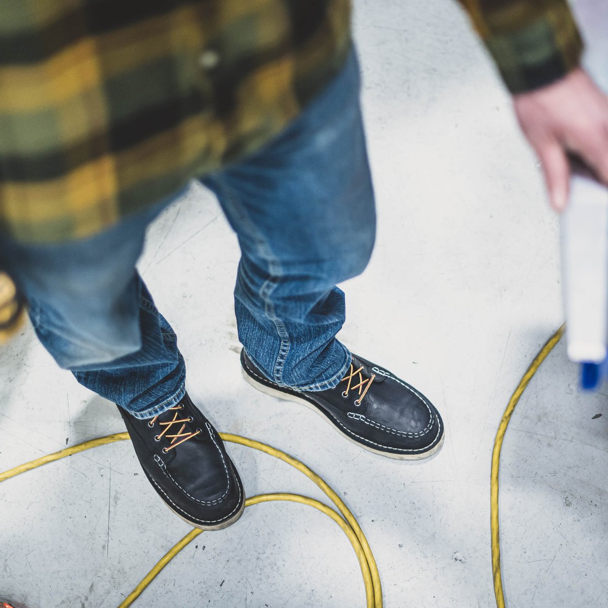 Danner - Bull Run Moc Toe 6