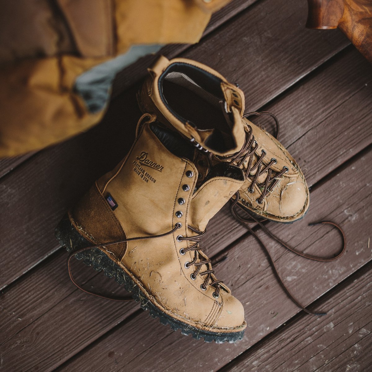 Danner - Elk Hunter Brown Insulated 400G